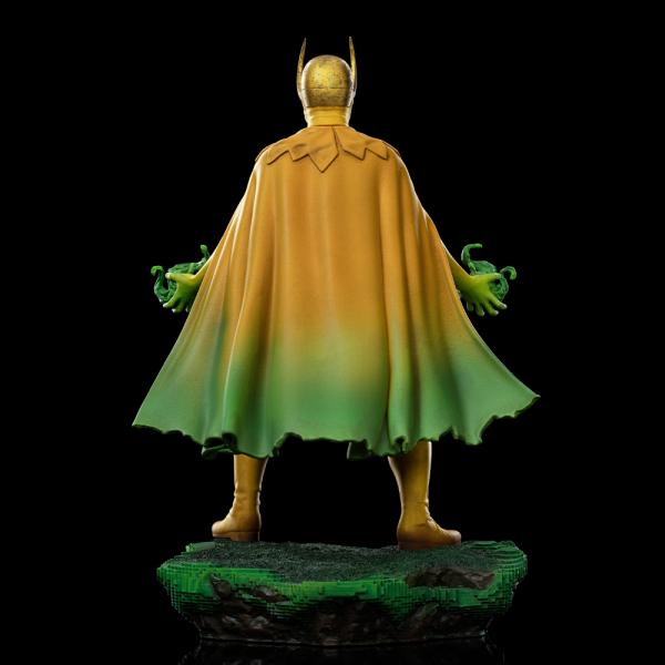 Iron Studios LOKI (2021) – Loki (Klasická varianta) Socha 1/10