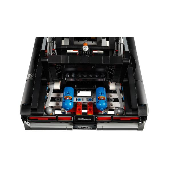 LEGO® Technic 42231 Auto Fast and Furious Dodge Charger R/T (obrázek 7)
