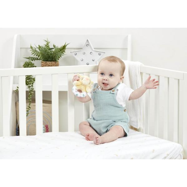 Rainbow Plyšová chrastítko Lví král