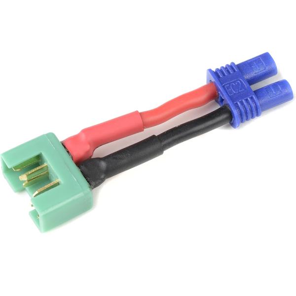 Konverzní kabel EC2 baterie – MPX samec 14AWG
