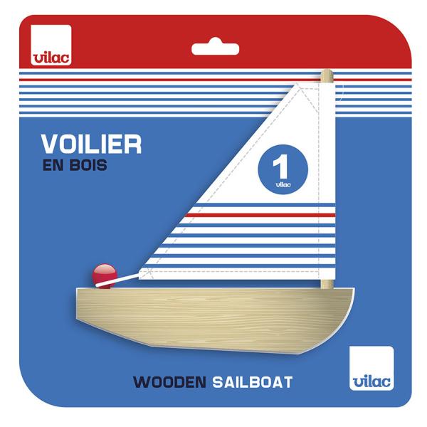 Vilac Malá plachetnice (obrázek 3)