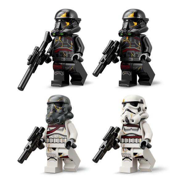 LEGO® Star Wars™ 75412 Bojový balíček: Death Trooper a Night Trooper (obrázek 6)