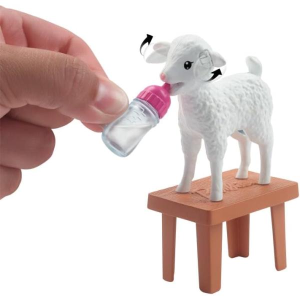 Mattel Barbie povolání - Farmářka (obrázek 4)