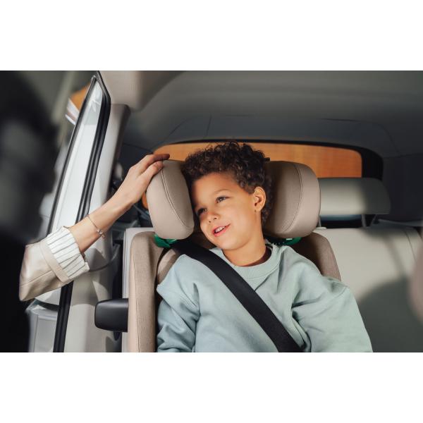 Autosedačka Safefix, Deep Black (obrázek 11)