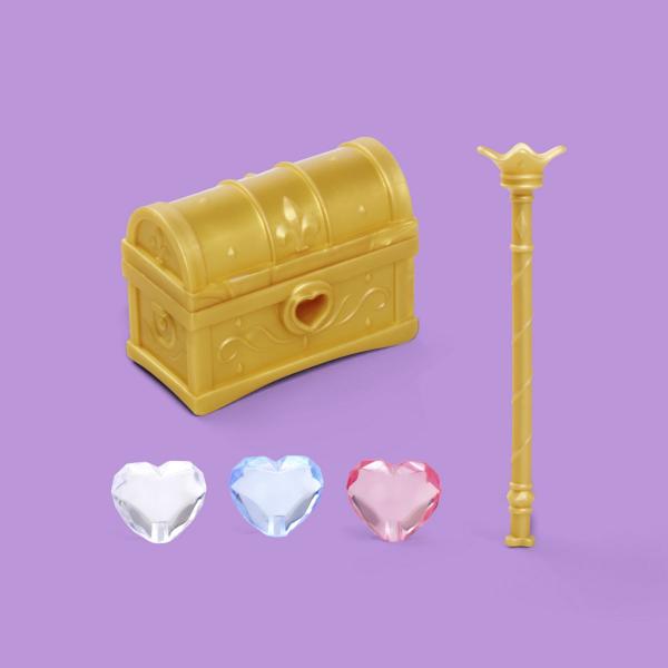 Panenka Steffi Diamond Princess (obrázek 6)