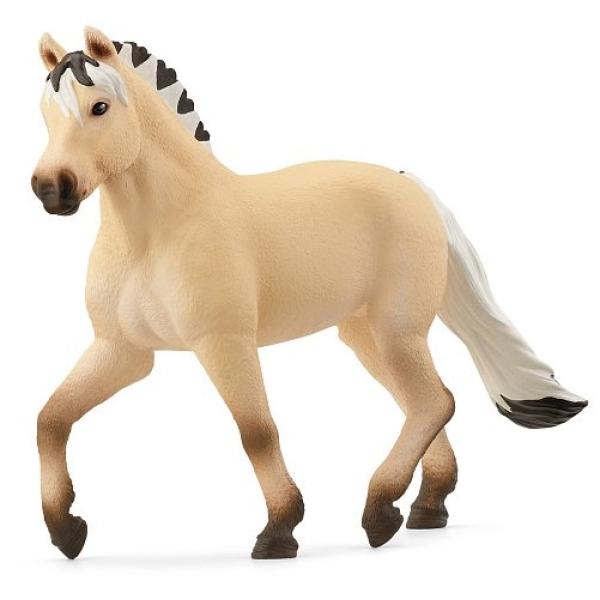 Schleich Kobyla nórskeho fjordského koňa