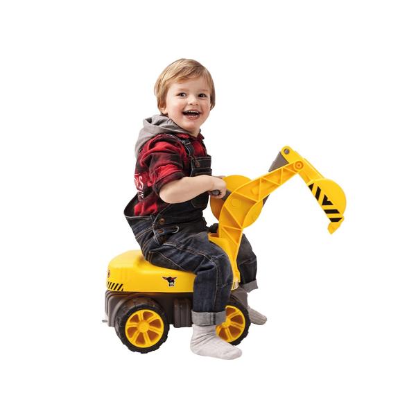 Big Power Worker Maxi Digger (obrázek 4)