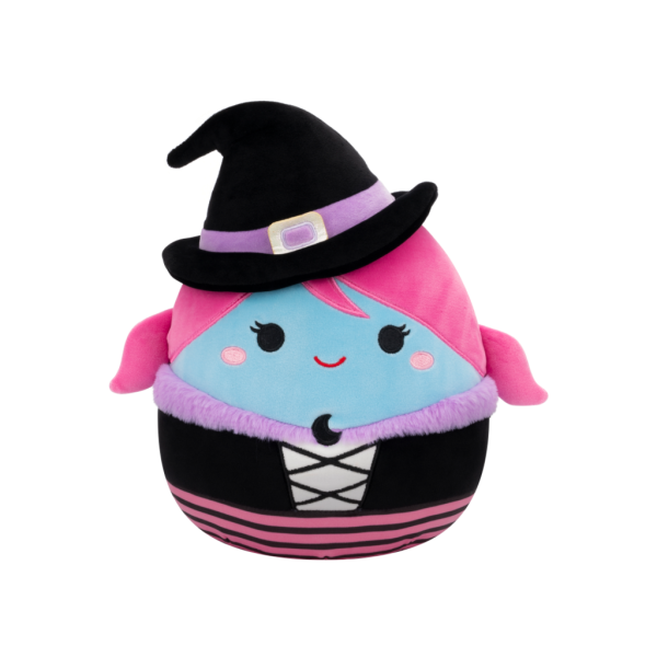 Squishmallows Čarodějnice - Frances