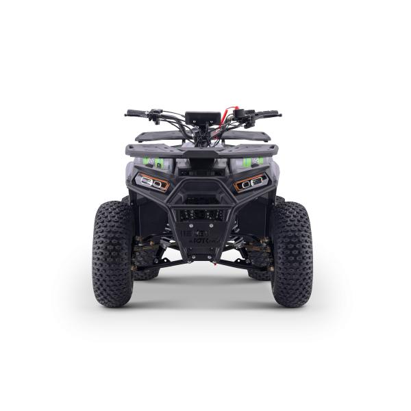 Benzínová čtyřkolka pro děti Beneo Motors WARRIOR zelená - 125cm3 (obrázek 5)