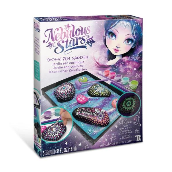 Kreativný set - kozmická záhrada