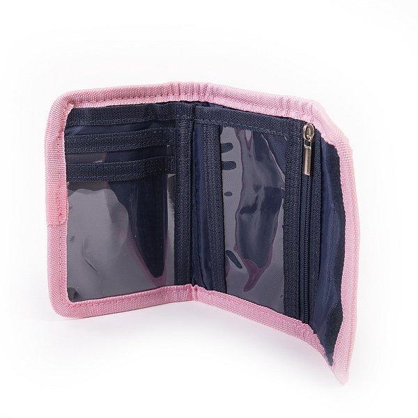 PIXIE CREW peněženka modrá s bílou tečkou (obrázek 5)