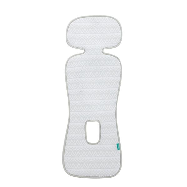 Zopa Prodyšná podložka do autosedačky Breeze sk. 1, Maorů Grey