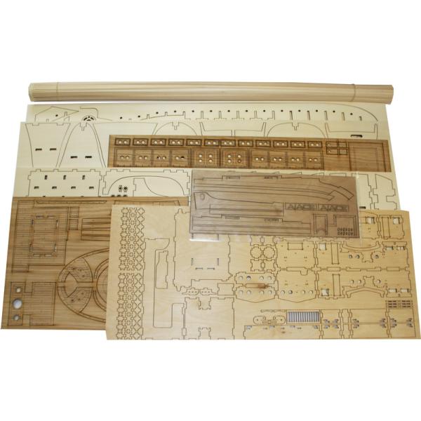 Mantua Model Aiace 1:40 kit