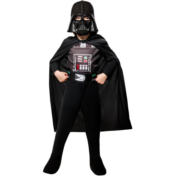 STAR WARS Darth Vader dětský kostým velikost (98-104cm)