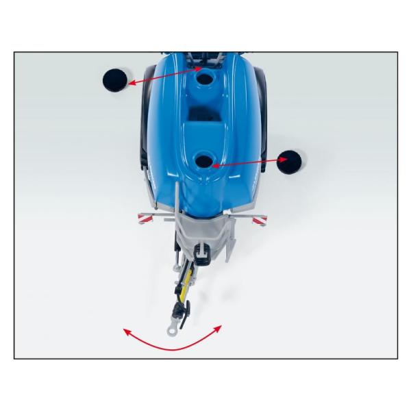 Wiking Lemken Vega 12 1:32 (obrázek 4)