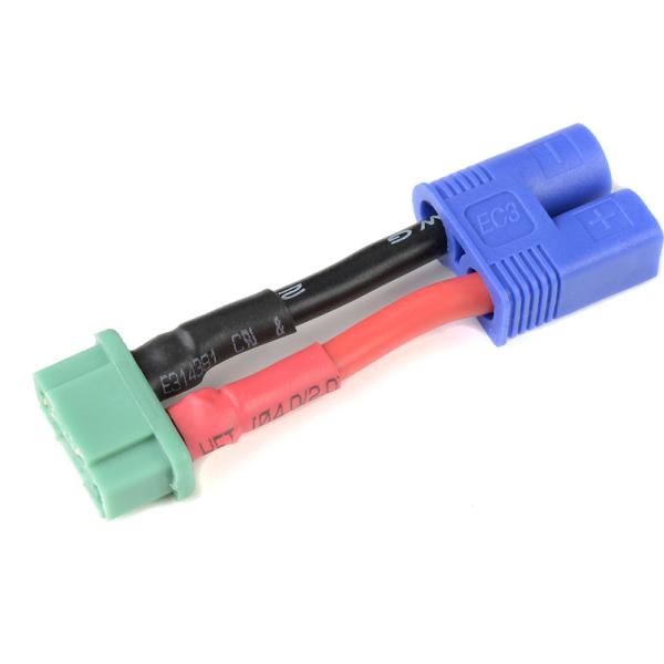 Konverzní kabel EC3 přístroj – MPX samice 14AWG