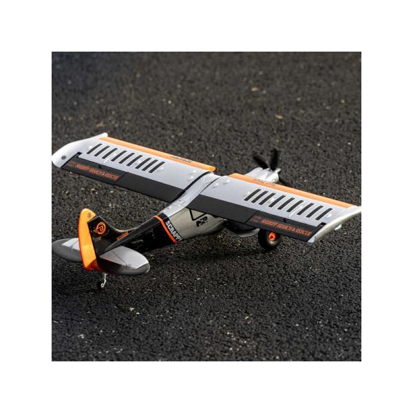 E-flite Micro Scrappy 0.8m AS3X SAFE Select BNF Basic (obrázek 7)