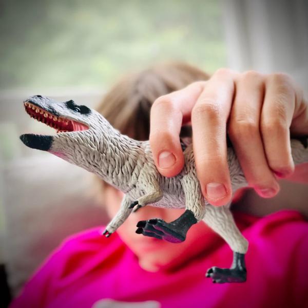 Safari® Nanuqsaurus dinosaurus 2025 (obrázek 5)