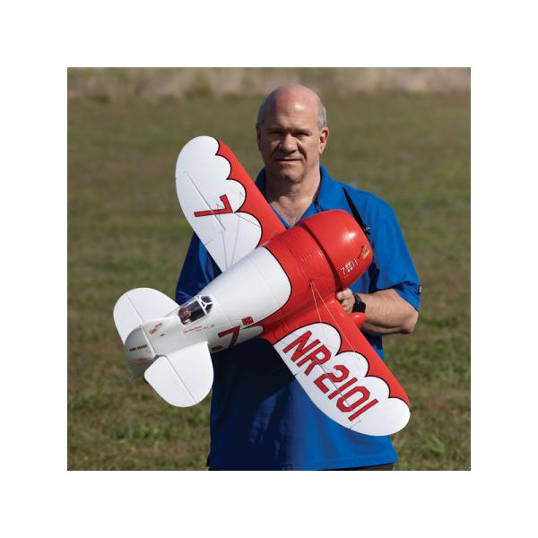 E-flite Gee Bee R-2 1.0m PNP (obrázek 9)