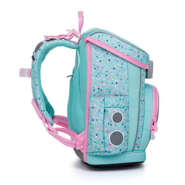 Lehká aktovka Ptáčci Topgal DIDI 25001