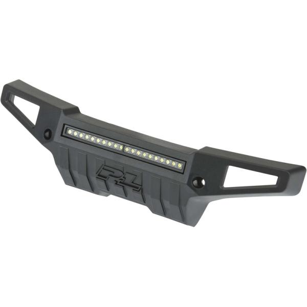 Pro-Line nárazník predný PRO-Armor s LED osvetlením (pre X-Maxx)