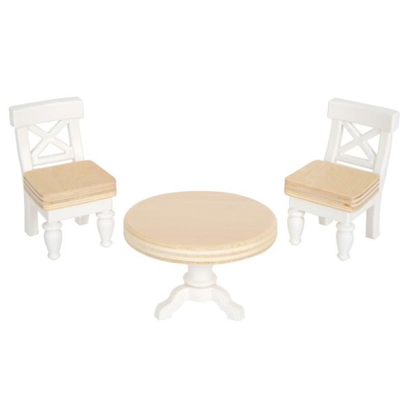 Small Foot Domeček pro panenky Městská vila (obrázek 4)