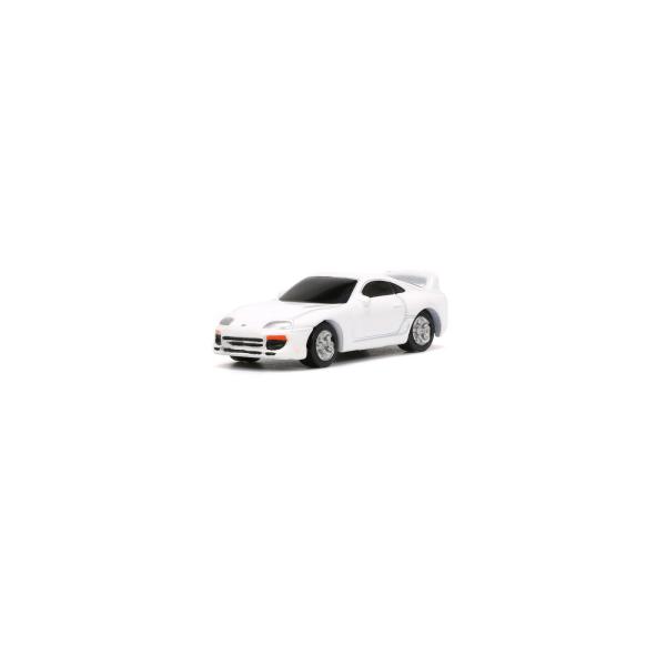 Jada Rychle a zběsile set 3 aut Nano Cars 1,65" Wave 4 (obrázek 5)