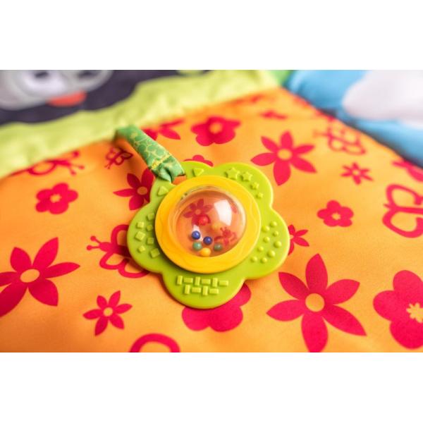 Hrací deka niny, 145x145cm (obrázek 5)