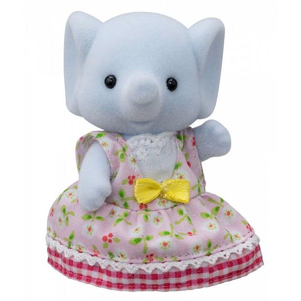 Sylvanian Families BBQ sada na piknik se slonem (obrázek 3)