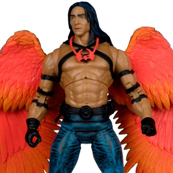 McFarlane DC Multiverse akční figurka Black Condor (DC Classic) (Red Platinum Edition) 27 (obrázek 3)