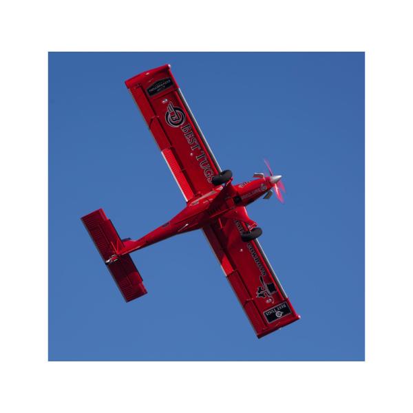 E-flite Draco 2.0m Smart SAFE Select BNF Basic (obrázek 3)