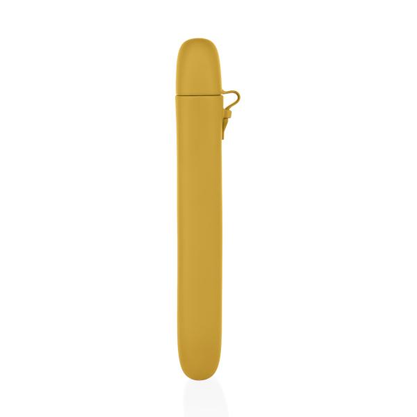 Silikonové pouzdro na příbor, Mustard Yellow (obrázek 10)