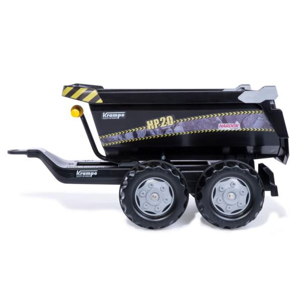 Rollytoys Vlečka Halfpipe Krampe HP20