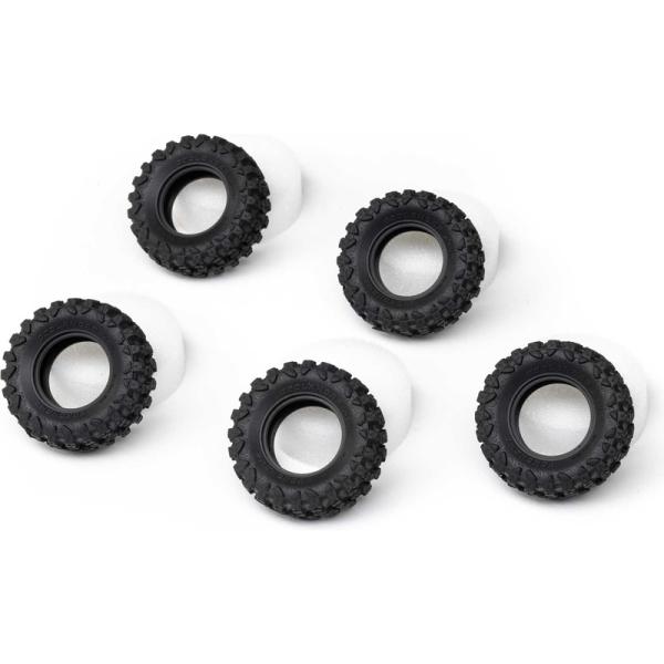 Axial pneu Geolandar XMT s vložkou (5): SCX30