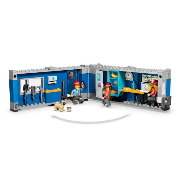 LEGO® City 60494 Vyklápěcí náklaďák a čelní nakladač (obrázek 5)