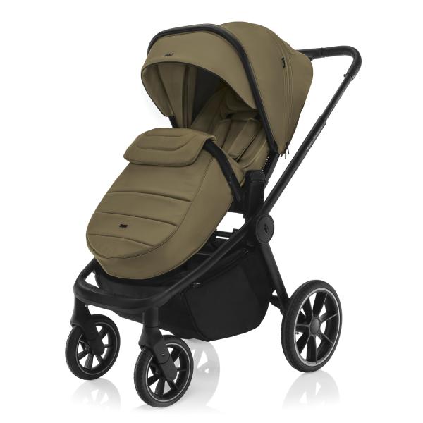 Sportovní kočárek Move Cross 5, Toffee Brown