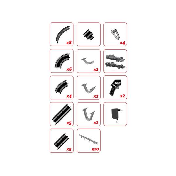 SCX Compact Formula Race to Win (obrázek 10)