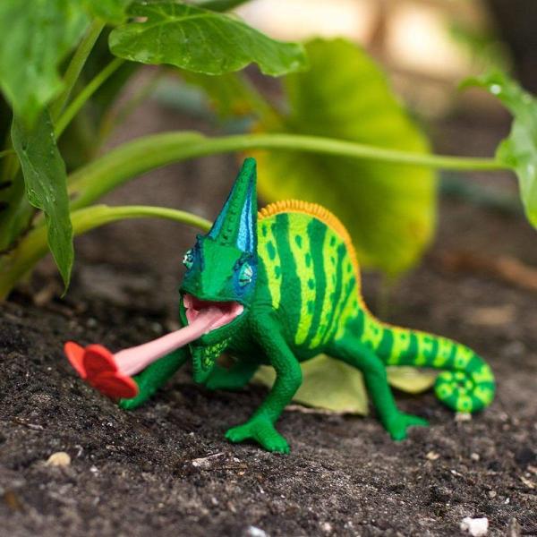 Safari® Chameleón jemenský (obrázok 3)