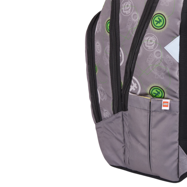 LEGO Ninjago Elemental Master of Energy, Base – školní batoh