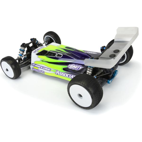 Pro-Line karosérie 1:10 Sector Light Weight: AE B74.2 (obrázek 4)