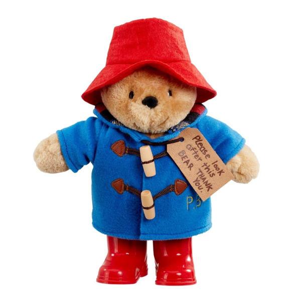 Rainbow Peluche Paddington con scarpe