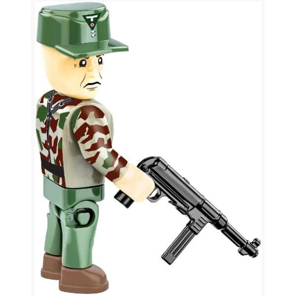 Cobi 2283 II WW Sd. Kfz. 251/9 STUMMEL, 1:35, 485 k, 1 f