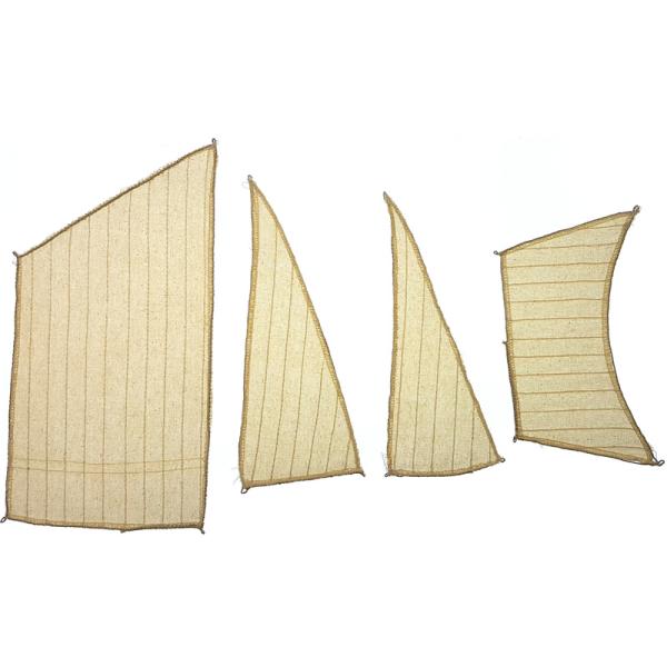 MAMOLI Yacht Mary 1:54 - sada plachiet