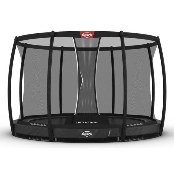 BERG Inground Champion 330 Grey + ochranná sieť Deluxe