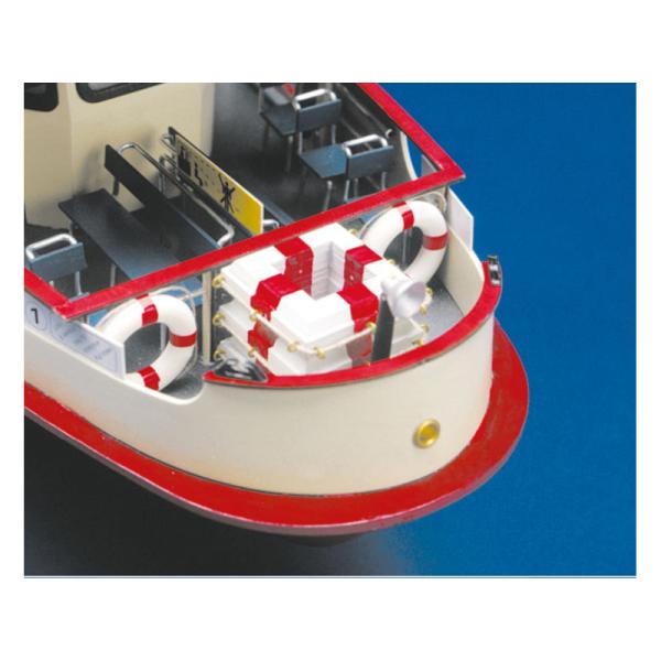 Mantua Model Motobattello 1:28 kit (obrázek 3)