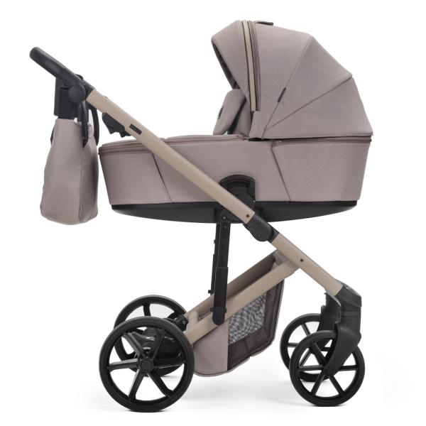 ADAMEX Kočárek kombinovaný Dolce Natura Cappuccino