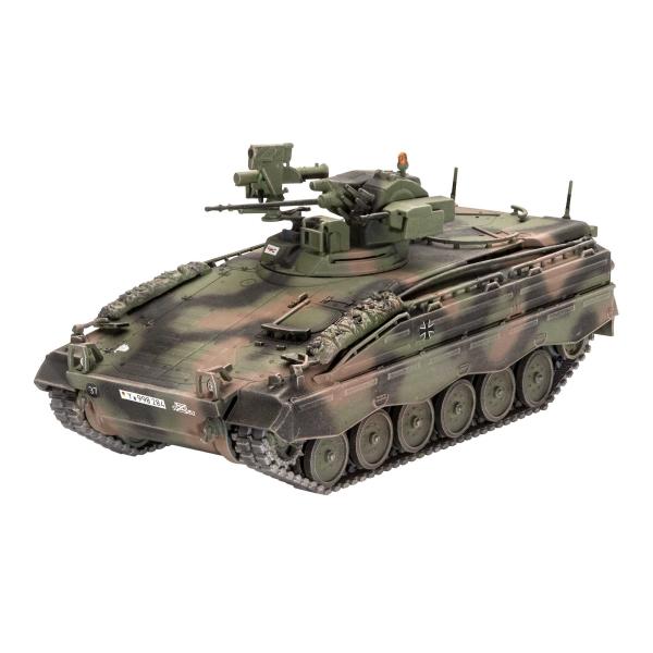 ModelSet tank 63326 - Spz Marder 1A3 (1:72) (obrázek 10)