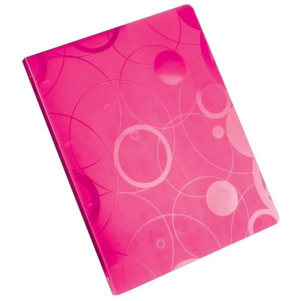 Zakladač PP A4 4kr. NEO COLORI ružová