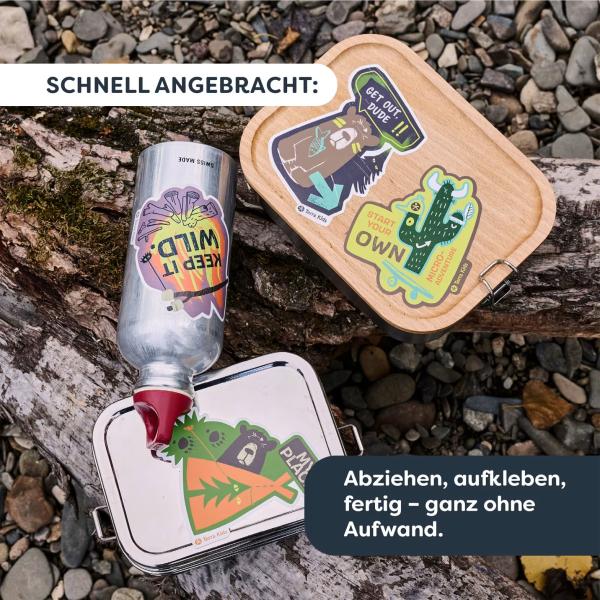 Haba Terra Kids Adventure Motivační samolepky (obrázek 4)