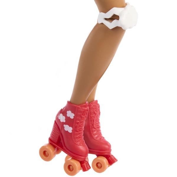 Barbie Dream Besties panenka na kolečkových bruslích - Teresa (obrázek 3)